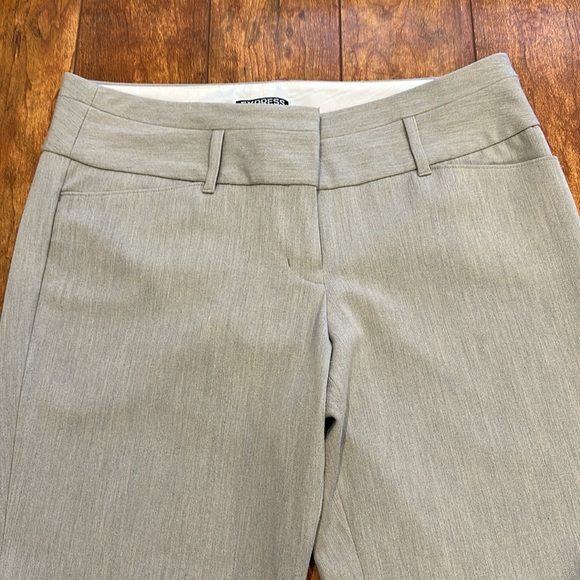 Express Editor Flare pant - Picture 2 of 7